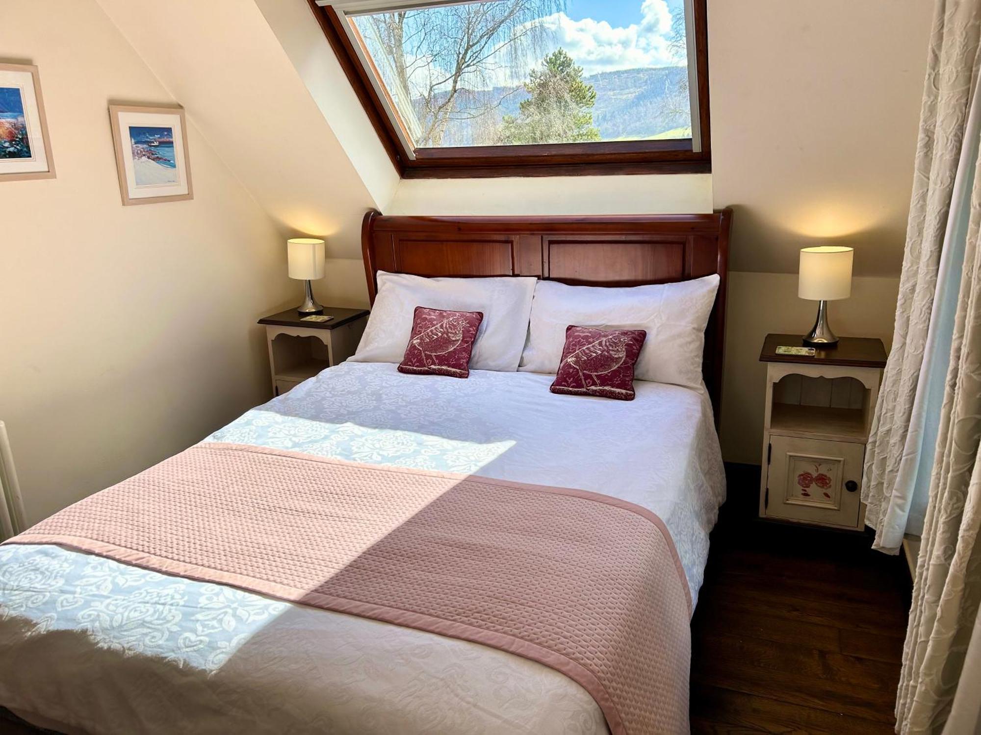 The Old Coach House Casa de Férias Pitlochry