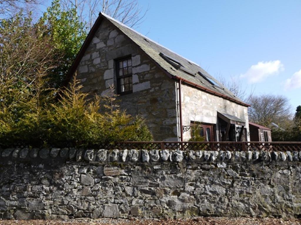 Casa de Férias The Old Coach House