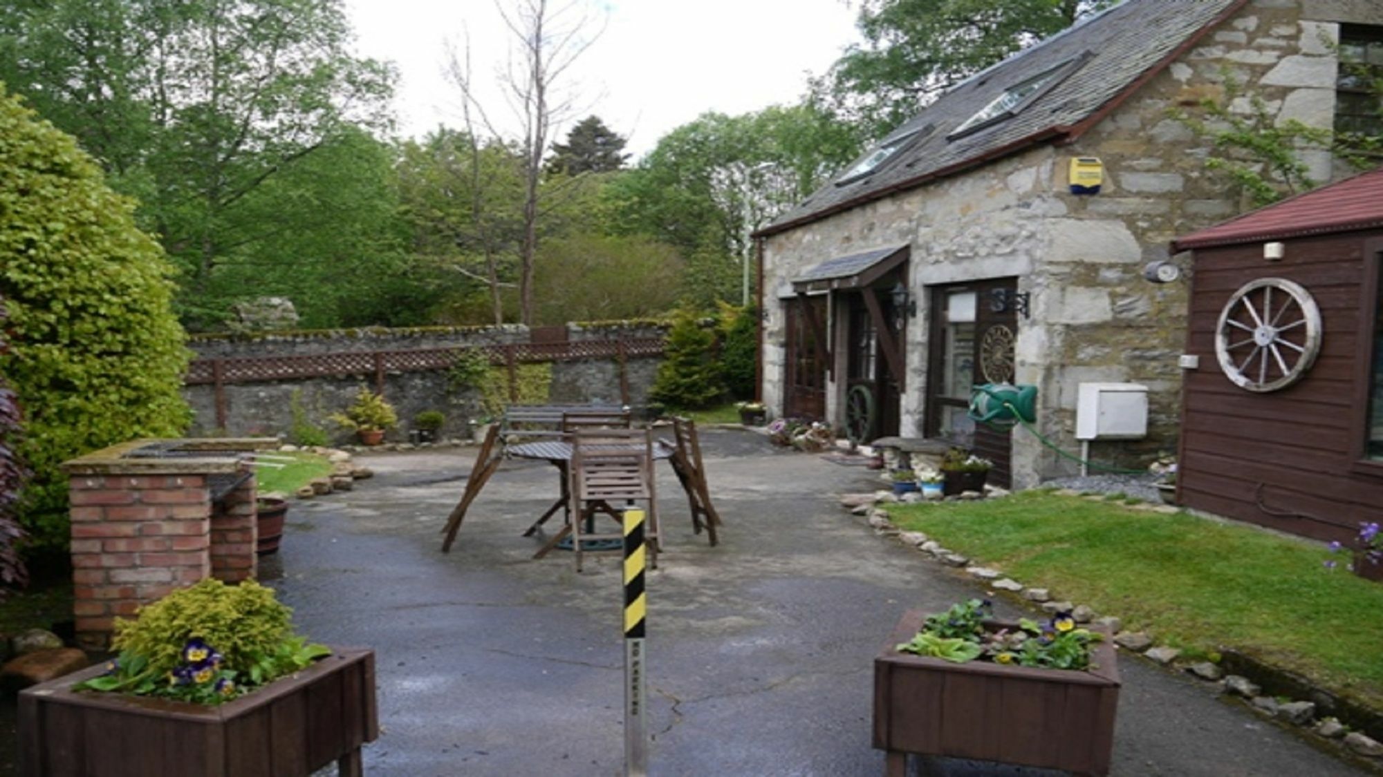 The Old Coach House * Pitlochry