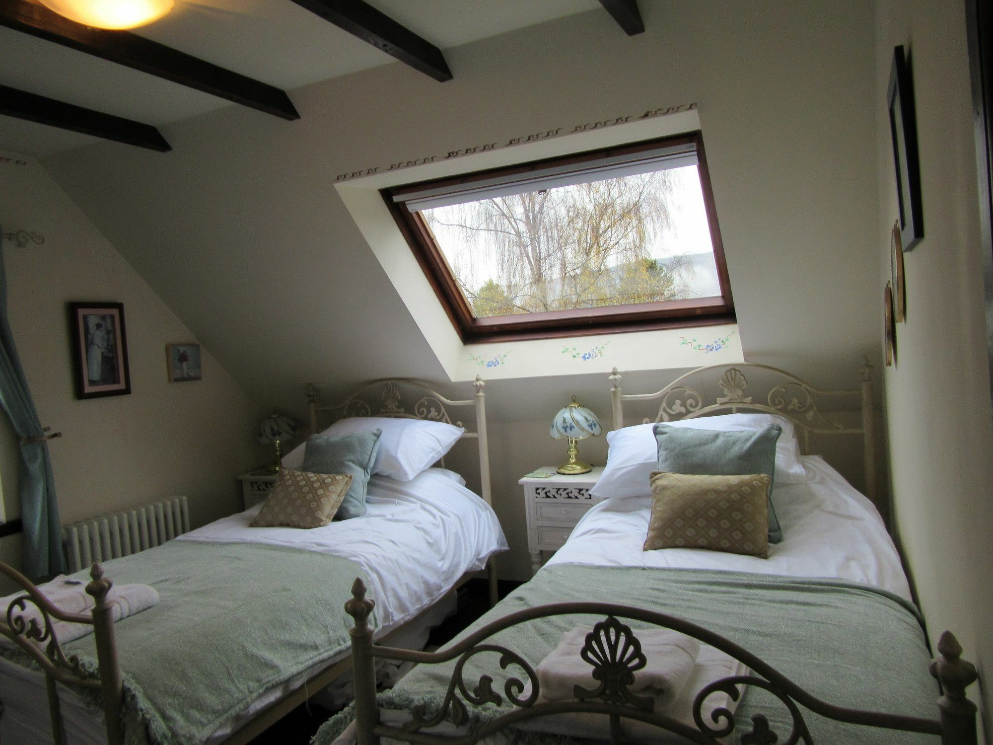 Casa de Férias The Old Coach House Pitlochry